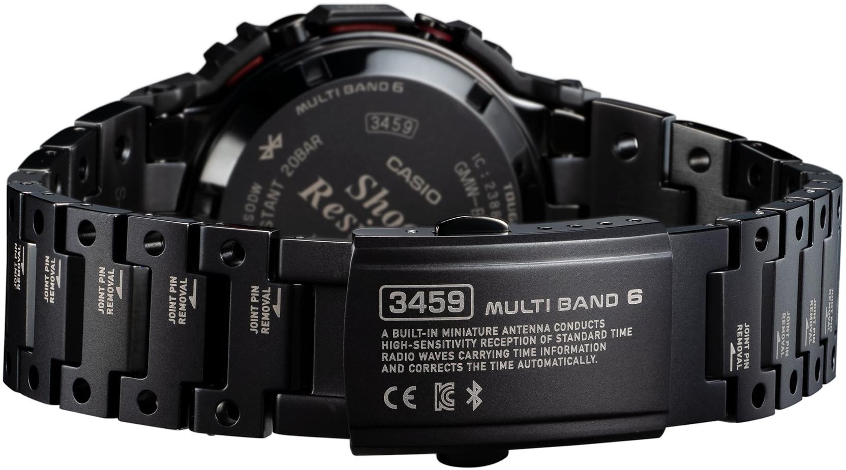 G-SHOCK GMW-B5000TVA-1ER zegarek sportowy G-SHOCK Specials - miniatura 5