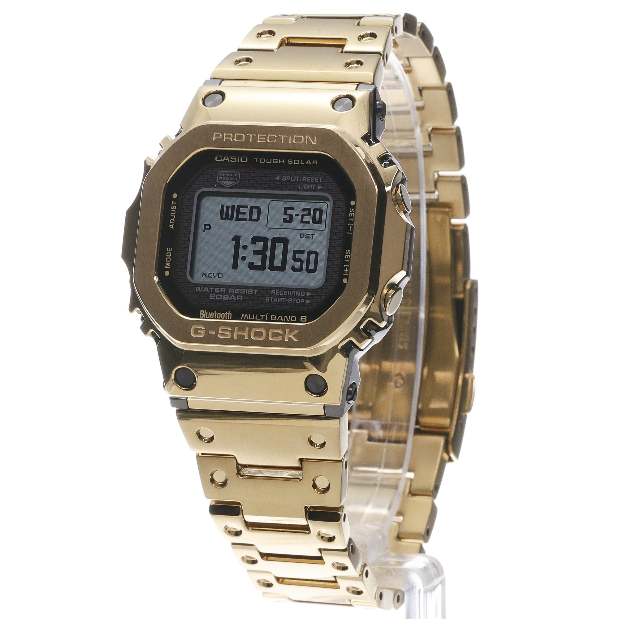 G-SHOCK GMW-BZ5000GD-9ER G-SHOCK Original zegarek męski