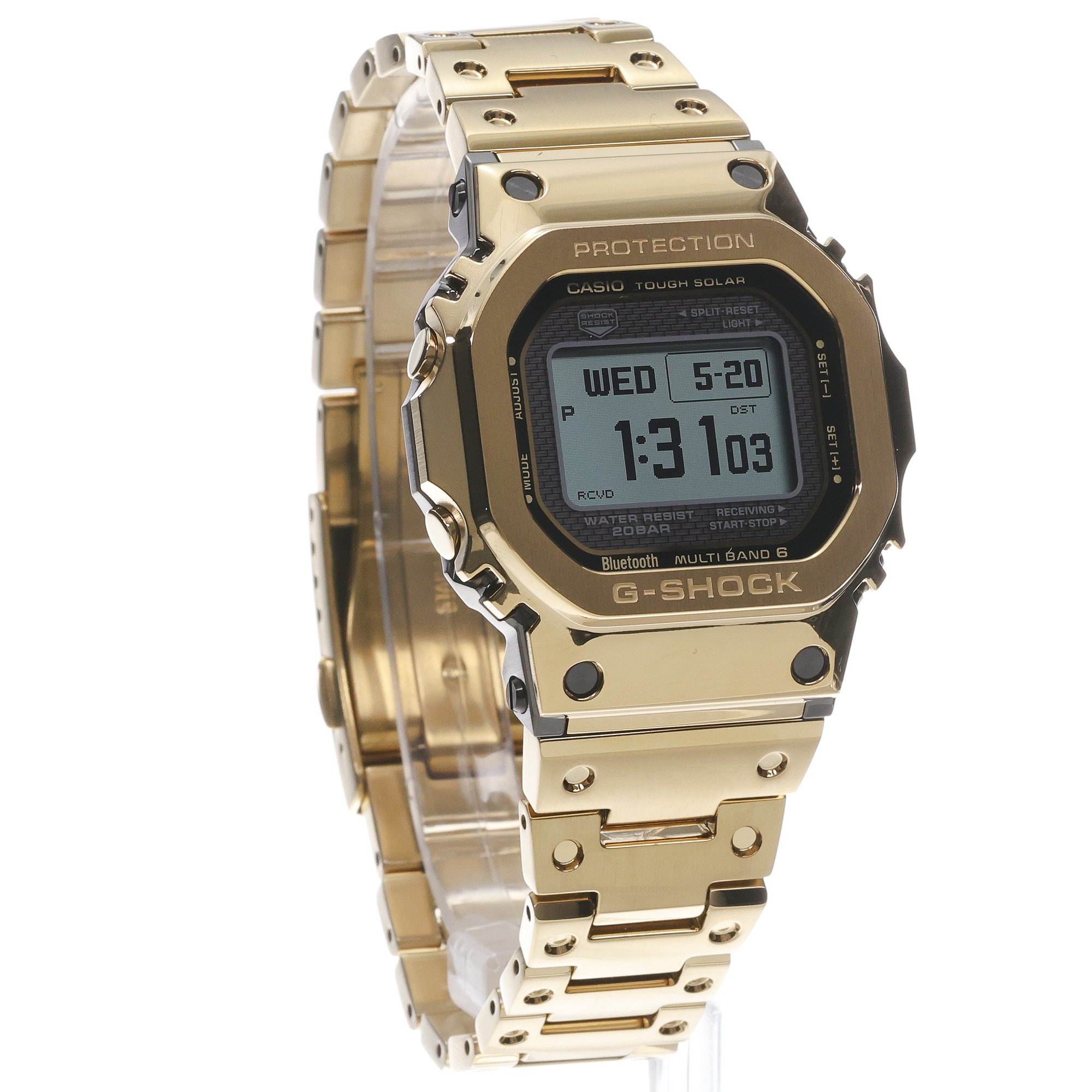G-SHOCK GMW-BZ5000GD-9ER zegarek japońskie G-SHOCK Original