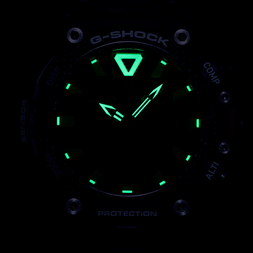 G-SHOCK GR-B200-1AER zegarek G-SHOCK Master of G z barometr - miniatura 6