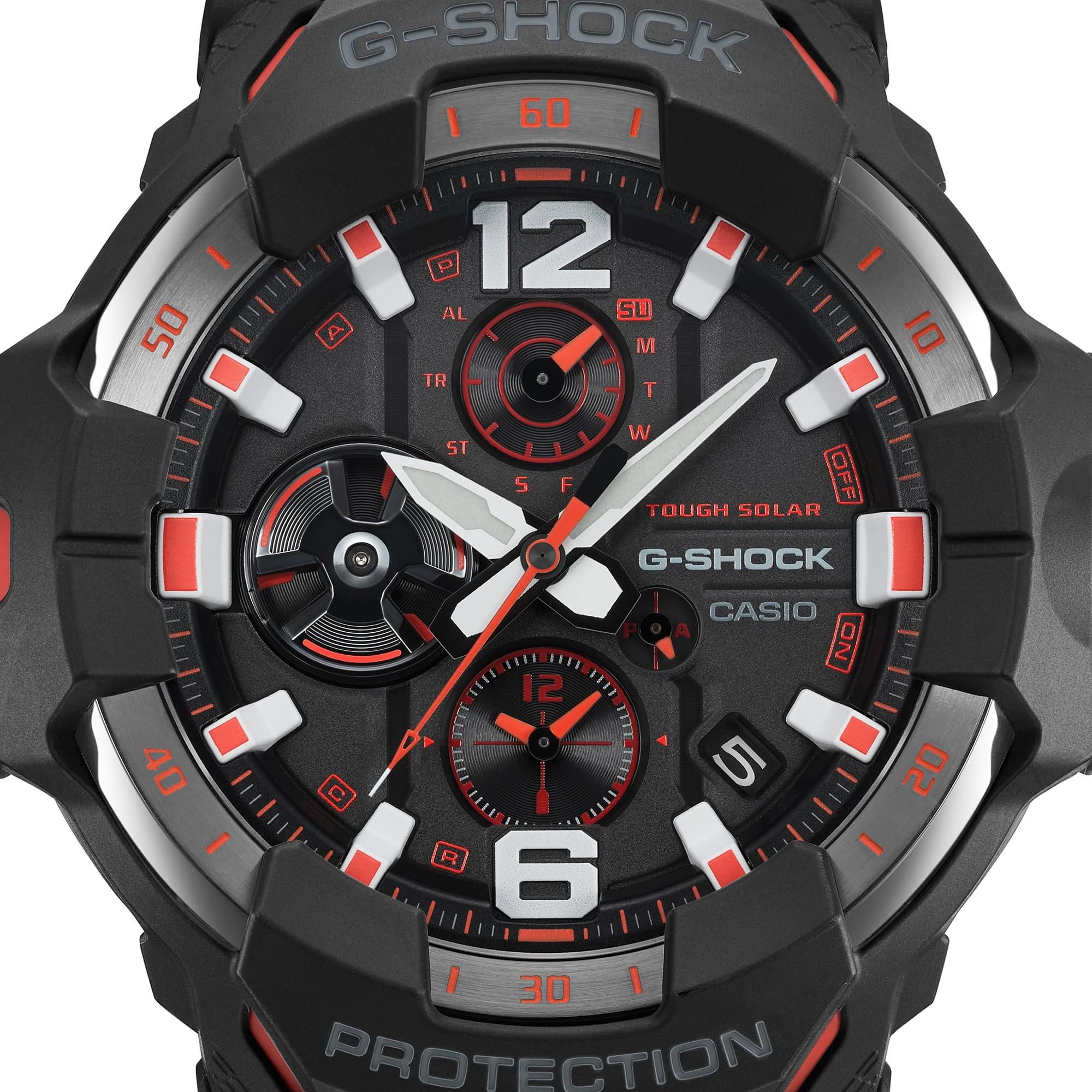 G-SHOCK GR-B300-1A4ER zegarek męski G-SHOCK Master of G