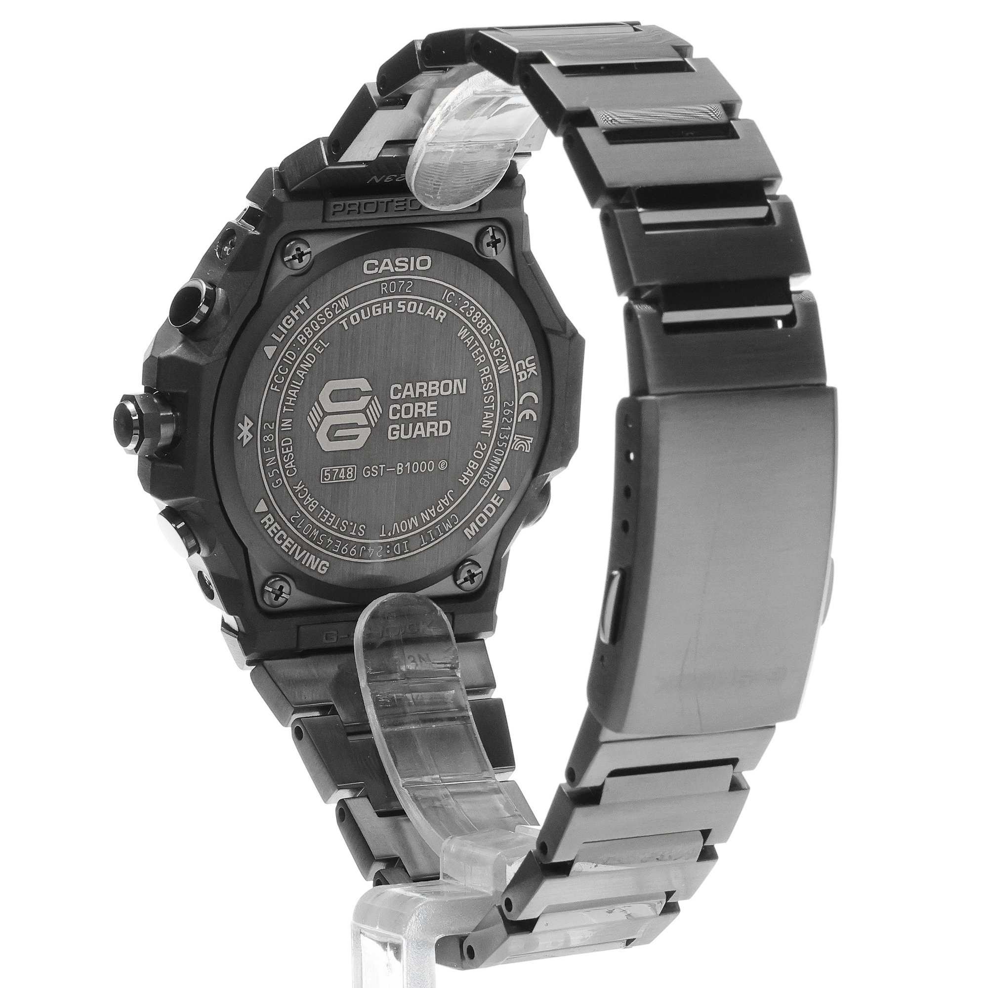 G-SHOCK GST-B1000BD-1AER G-SHOCK G-STEEL zegarek męski