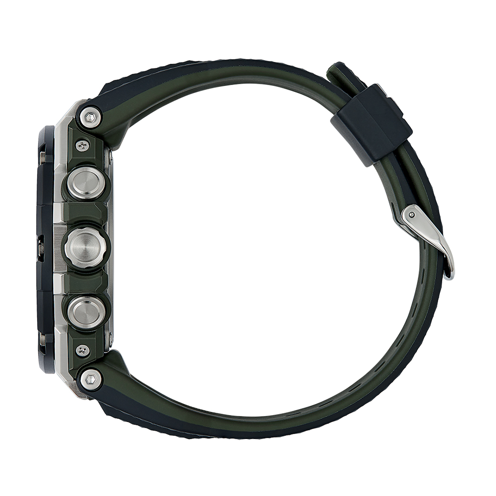 G-Shock GST-B100GA-1AER męski smartwatch G-SHOCK G-STEEL pasek - miniatura 4