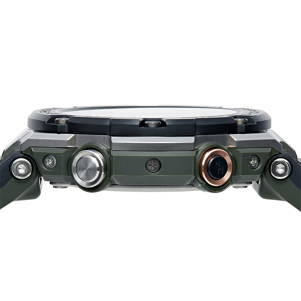 G-Shock GST-B100GA-1AER smartwatch męski G-SHOCK G-STEEL - miniatura 3