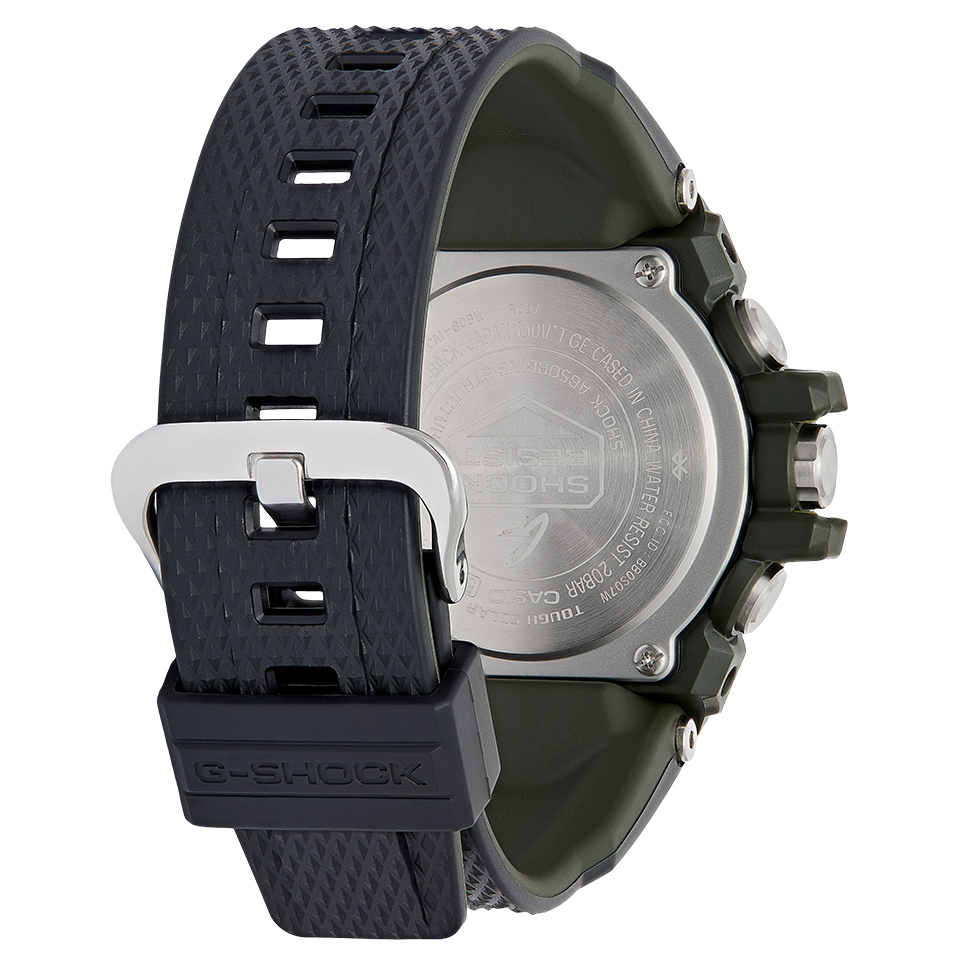 G-Shock GST-B100GA-1AER smartwatch sportowy G-SHOCK G-STEEL - miniatura 5
