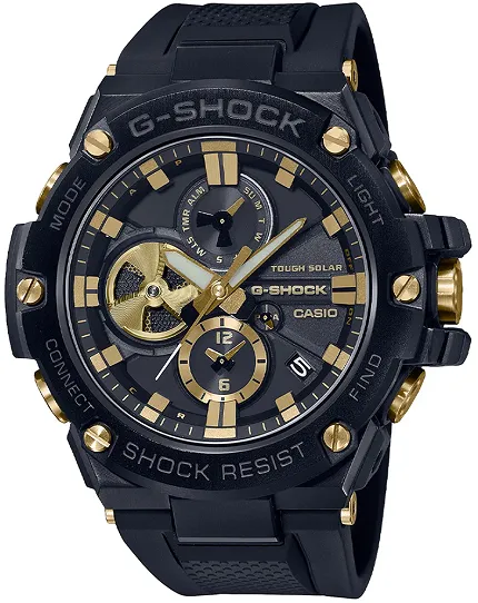 G-Shock GST-B100GC-1AER G-SHOCK G-STEEL - zdjęcie 1