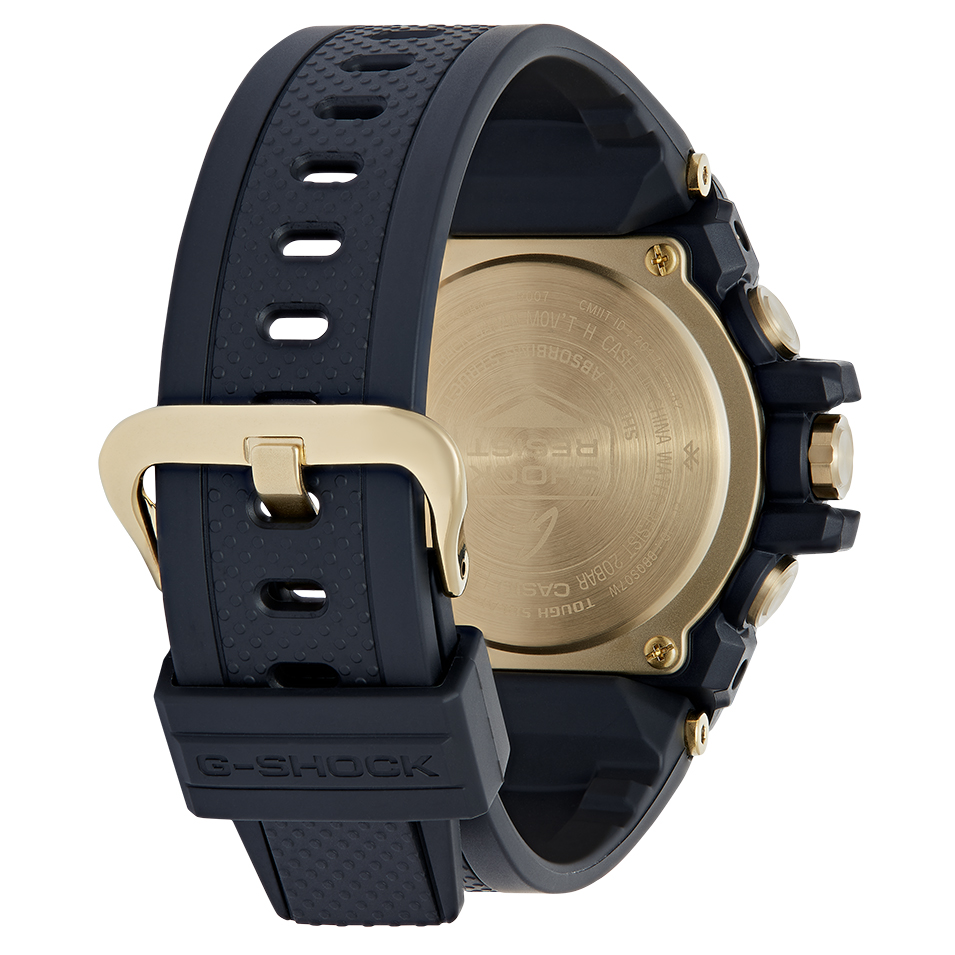 G-Shock GST-B100GC-1AER smartwatch męski G-SHOCK G-STEEL - miniatura 8