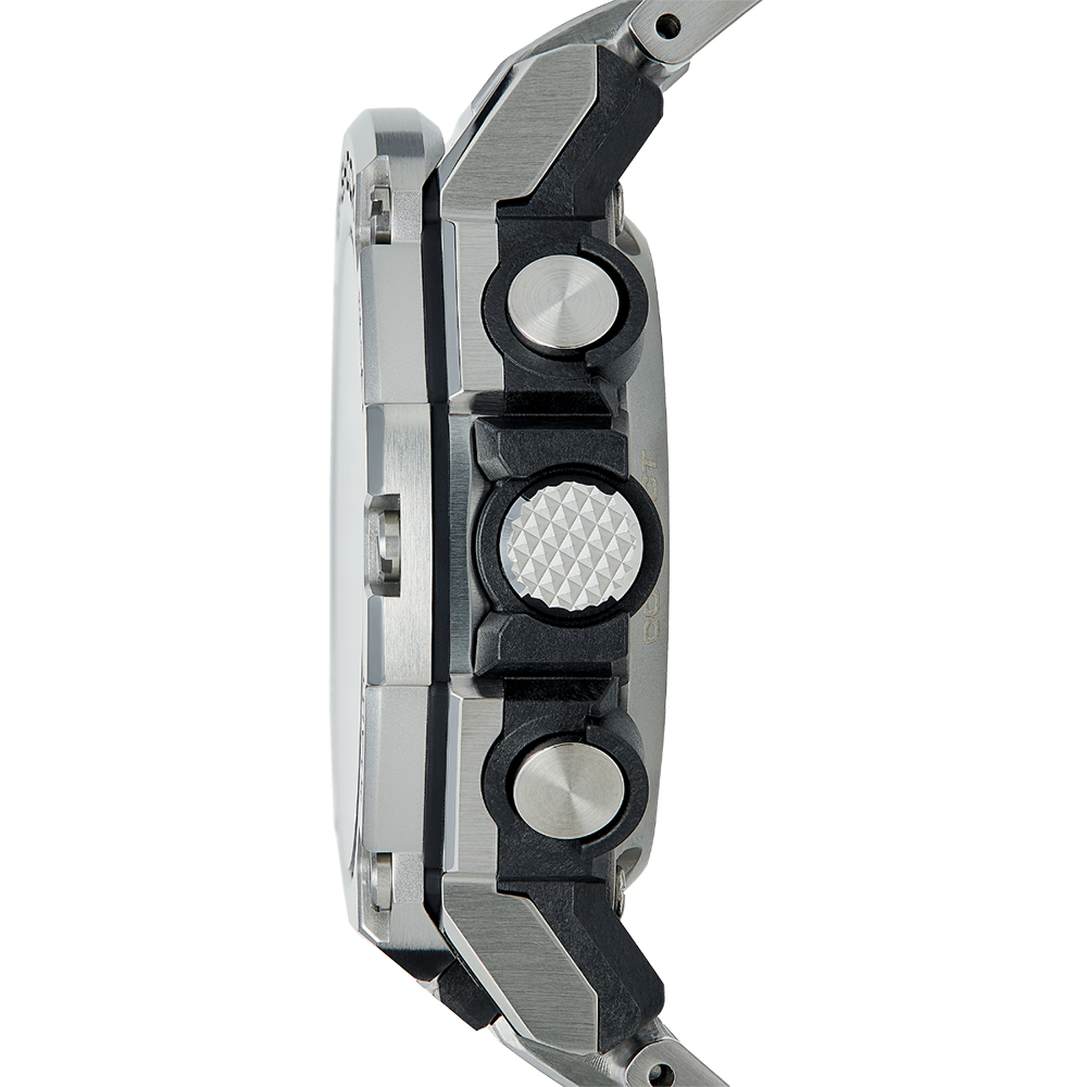 G-Shock GST-B300SD-1AER G-SHOCK G-STEEL zegarek męski sportowy mineralne - miniatura 7