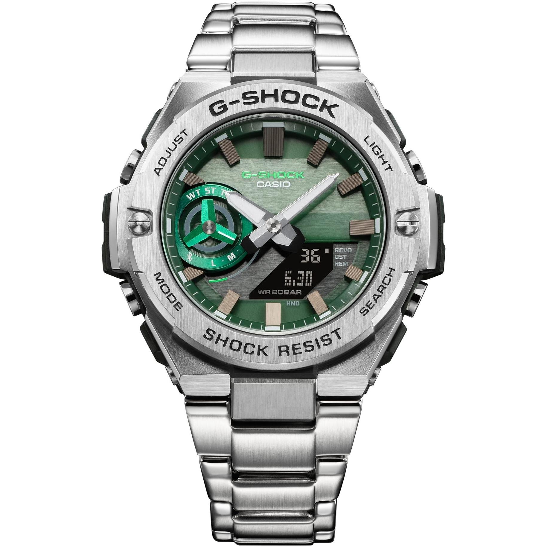 G-SHOCK GST-B500AD-3AER zegarek męski G-SHOCK G-STEEL - miniatura 2