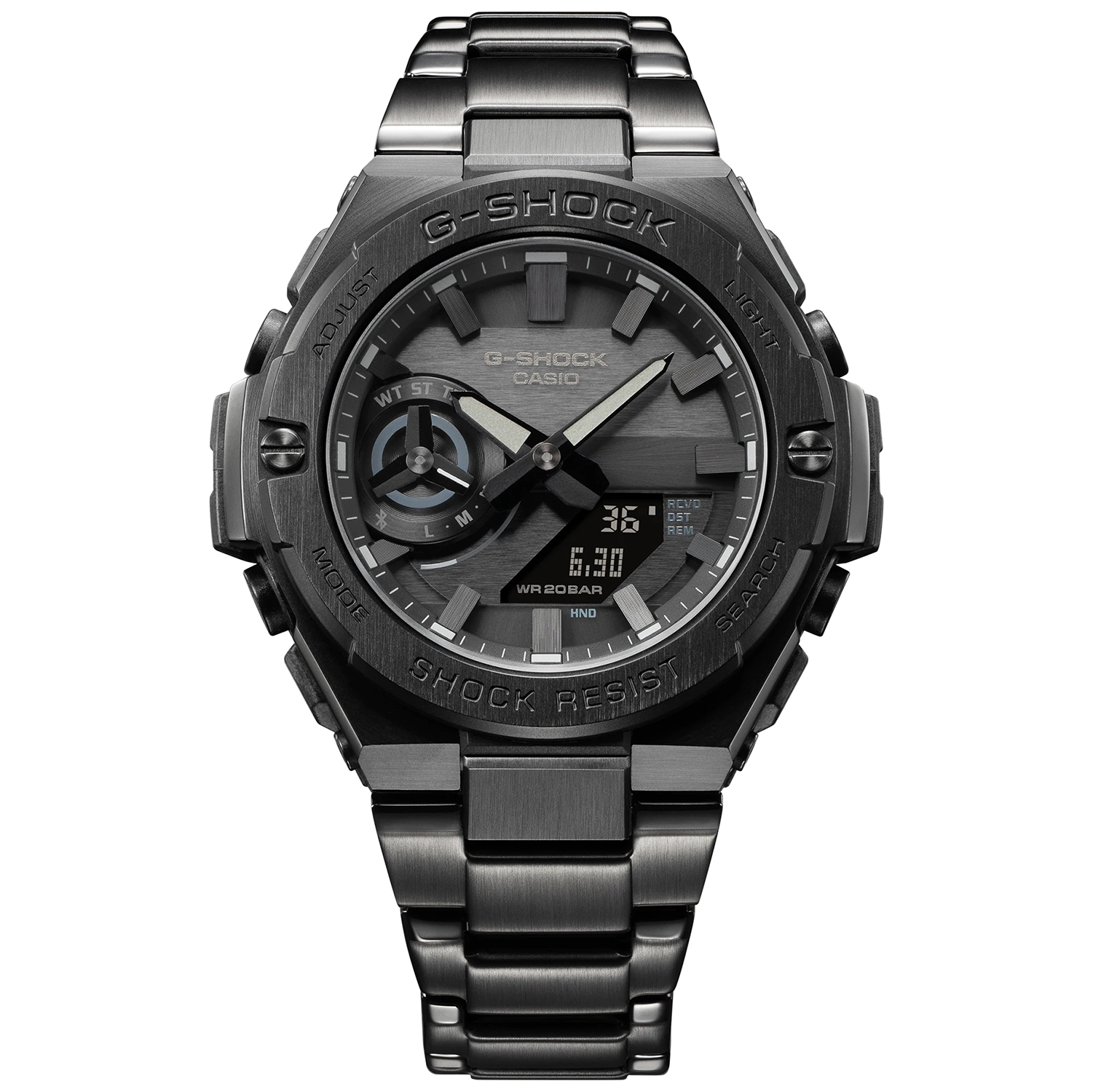 G-SHOCK GST-B500BD-1AER zegarek męski G-SHOCK G-STEEL - miniatura 2