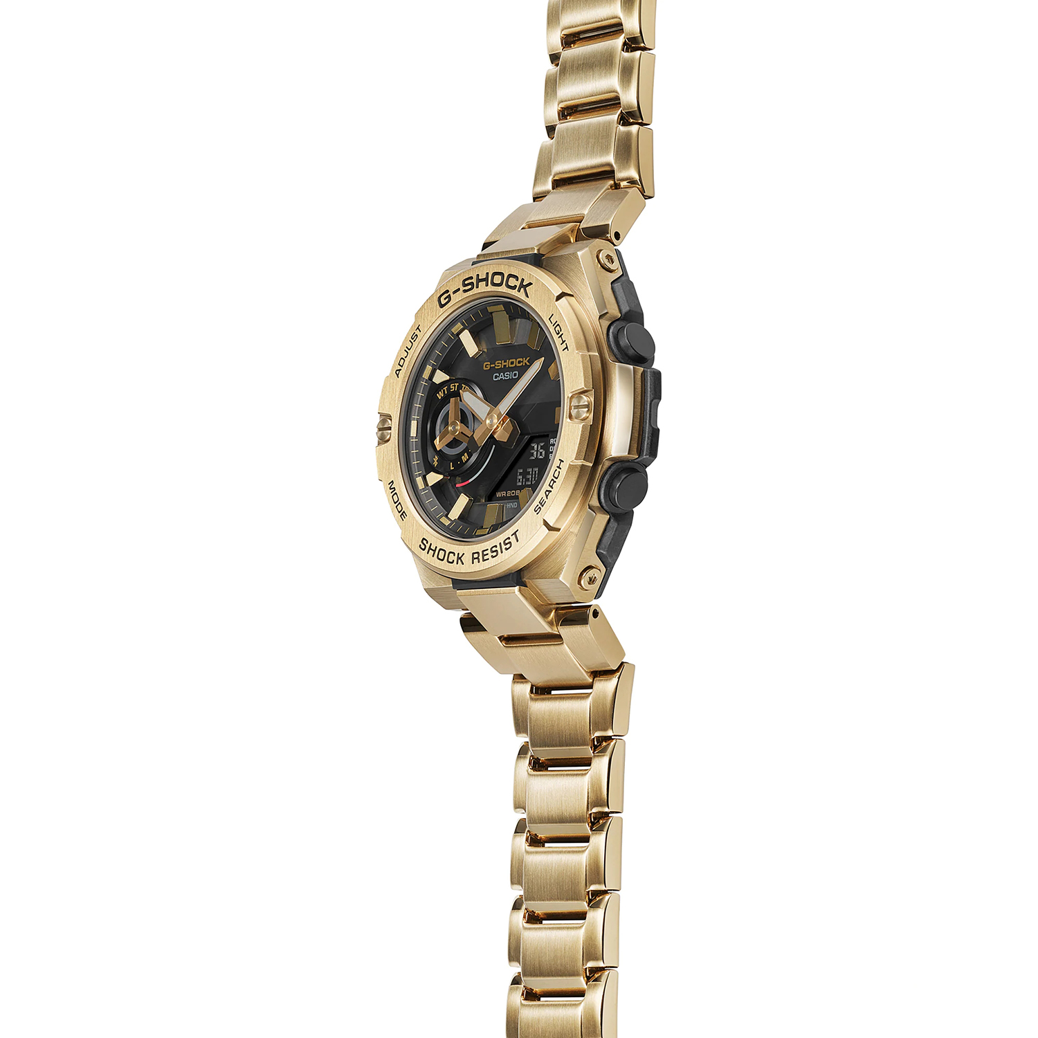 G-SHOCK GST-B500GD-9AER zegarek sportowy G-SHOCK G-STEEL - miniatura 4