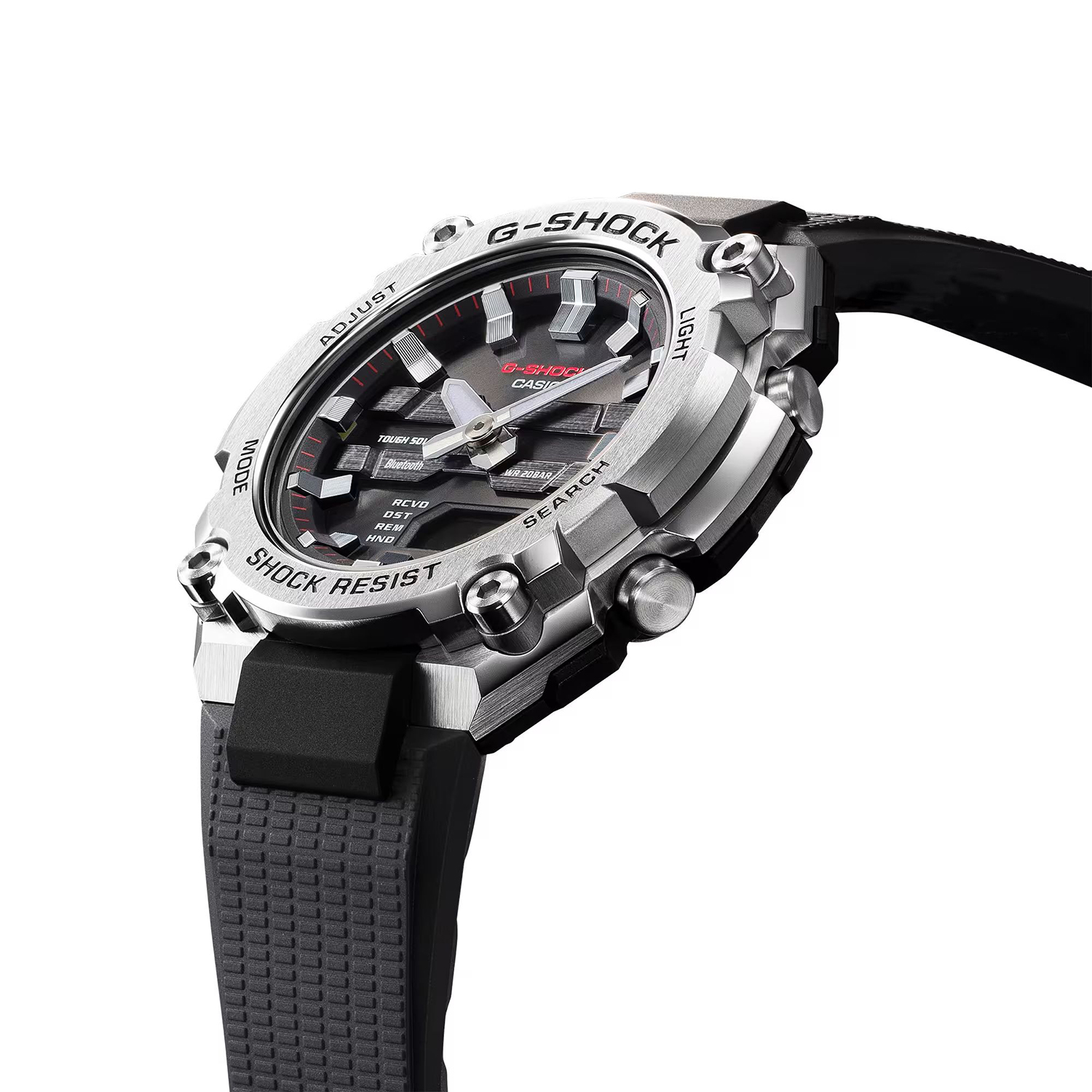 G-SHOCK GST-B600-1AER zegarek męski G-SHOCK G-STEEL - miniatura 2