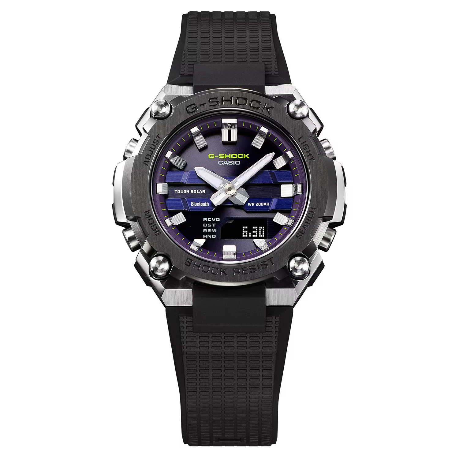 G-SHOCK GST-B600A-1A6ER zegarek męski G-SHOCK G-STEEL - miniatura 2