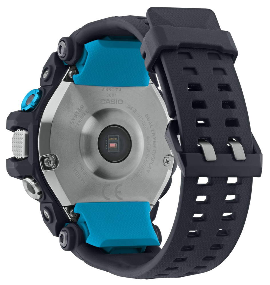 G-SHOCK GSW-H1000-1ER zegarek męski G-Shock - miniatura 4