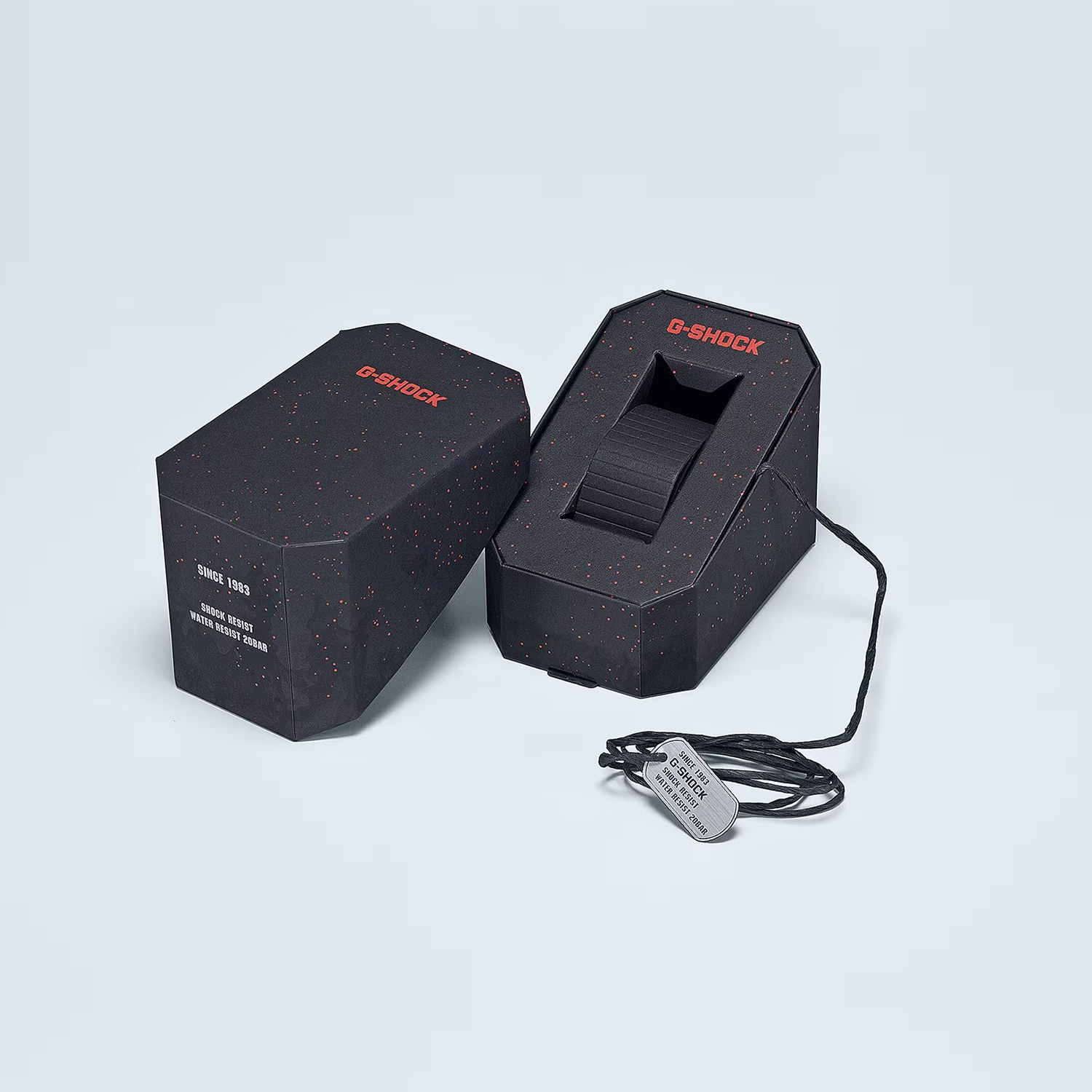 G-SHOCK GW-2320FP-1A4ER zegarek męski G-SHOCK - miniatura 2