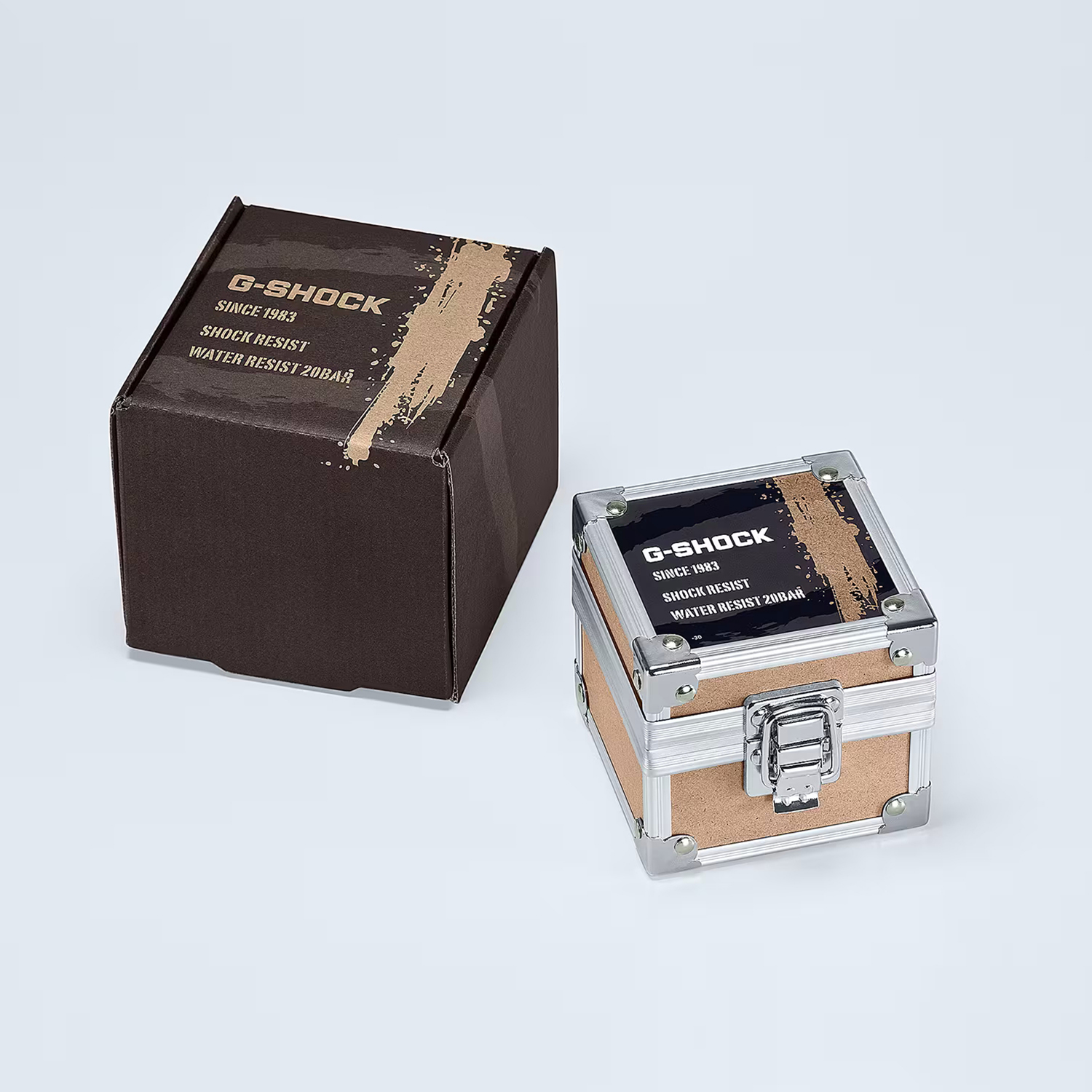 G-SHOCK GW-2320SF-1B6ER zegarek męski G-SHOCK - miniatura 2