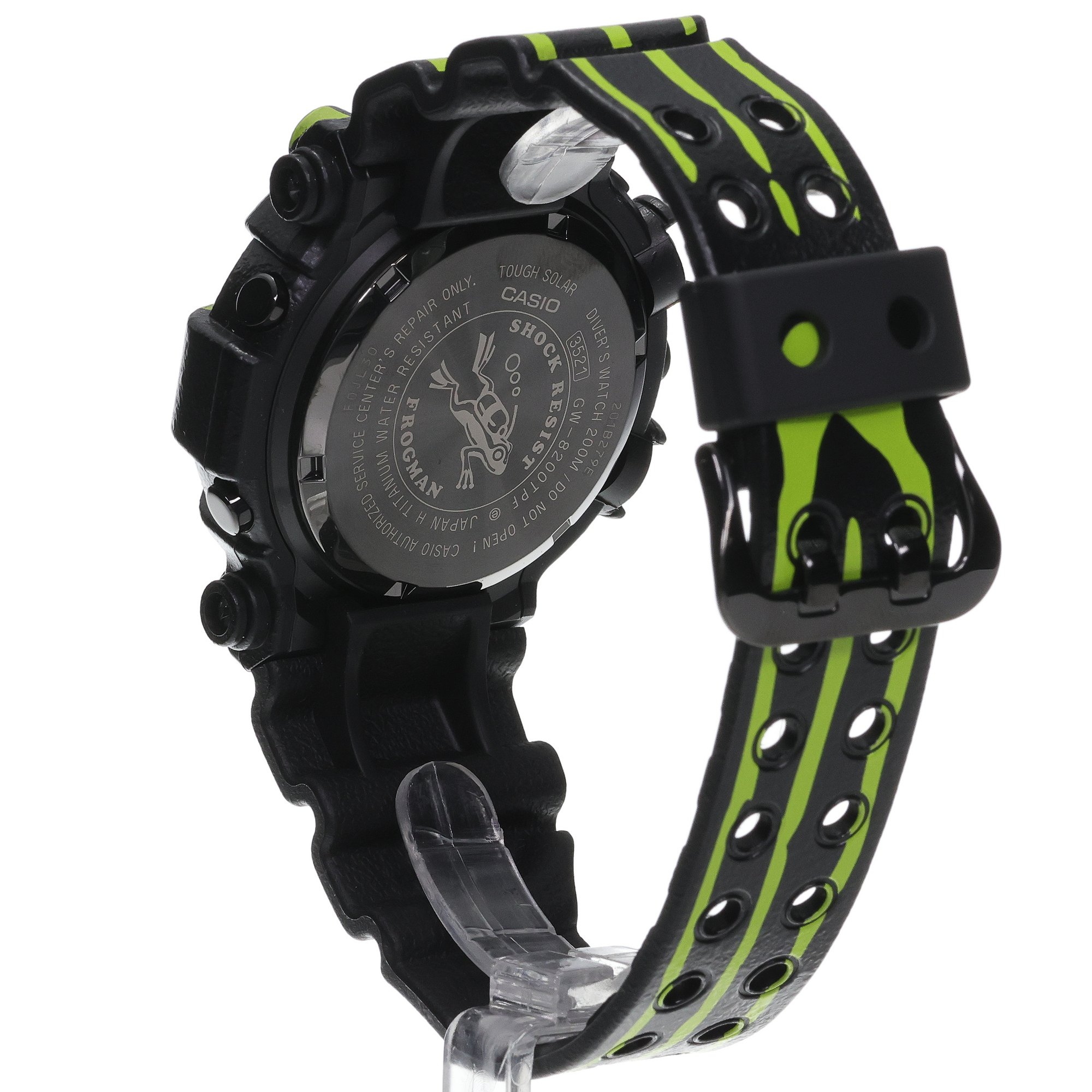 G-SHOCK GW-8200TPF-1ER zegarek męski sportowy G-SHOCK Master of G pasek - miniatura 4