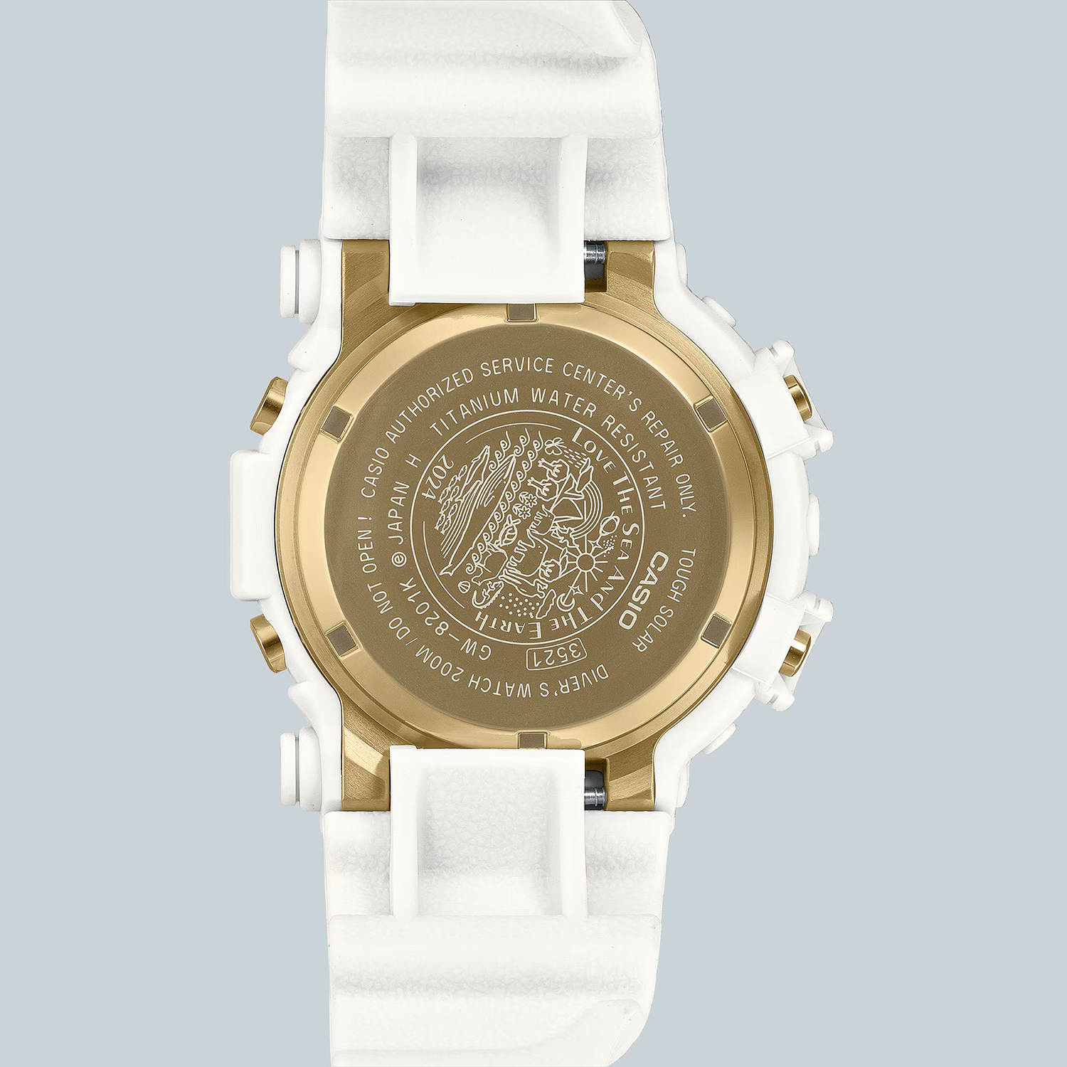 G-SHOCK GW-8201K-7ER męski zegarek G-SHOCK Master of G pasek - miniatura 4