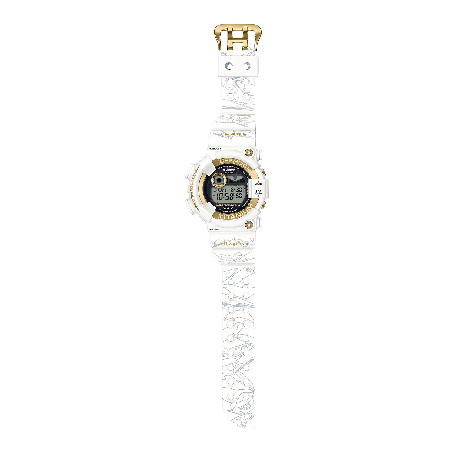 G-SHOCK GW-8201K-7ER zegarek męski G-SHOCK Master of G - miniatura 3
