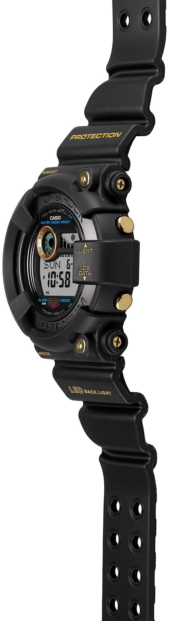 G-SHOCK GW-8230B-9AER męski zegarek G-SHOCK Master of G pasek