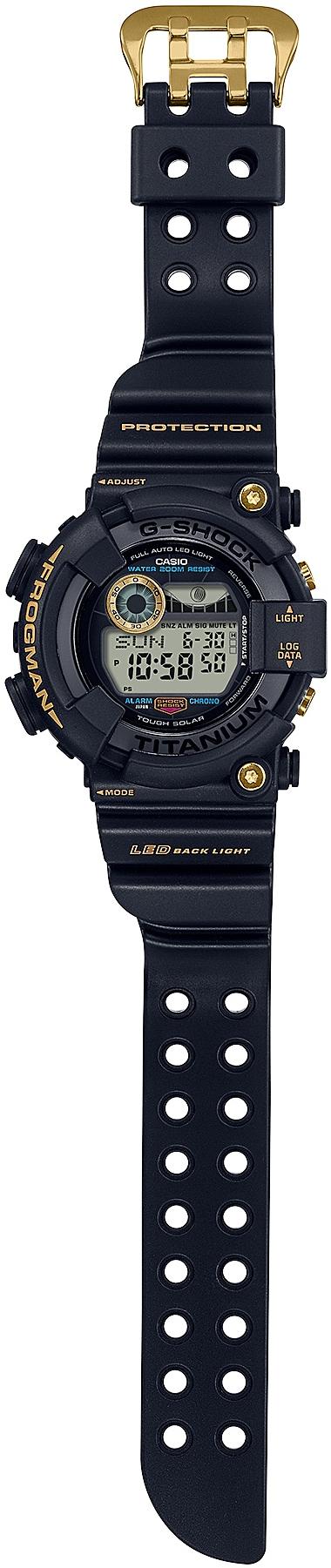 G-SHOCK GW-8230B-9AER zegarek męski G-SHOCK Master of G