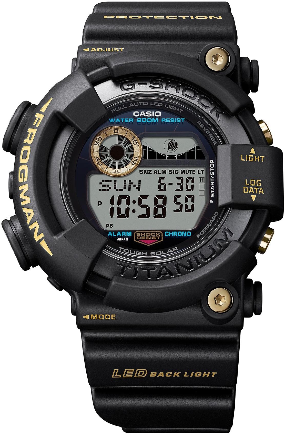 G-SHOCK GW-8230B-9AER zegarek męski G-SHOCK Master of G
