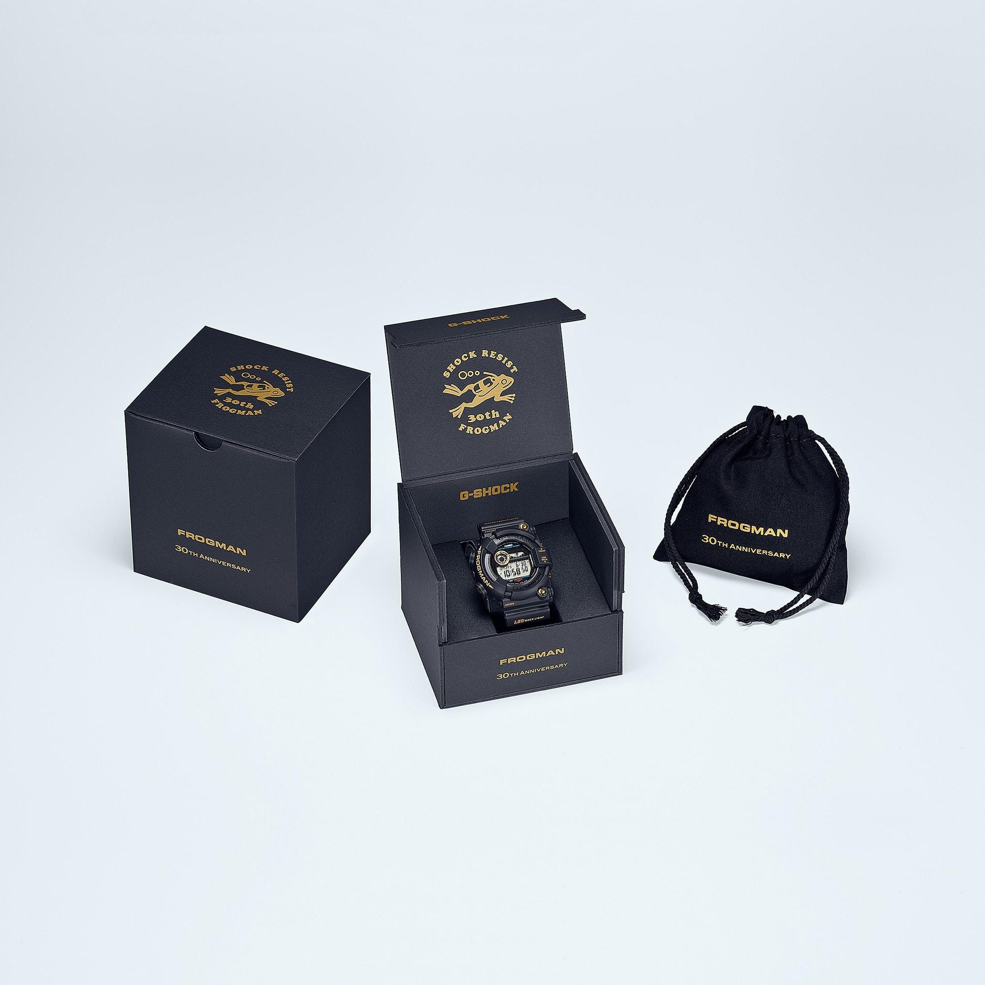 G-SHOCK GW-8230B-9AER zegarek męski sportowy G-SHOCK Master of G pasek