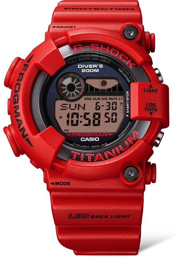 G-SHOCK GW-8230NT-4ER zegarek męski G-SHOCK Master of G - miniatura 2
