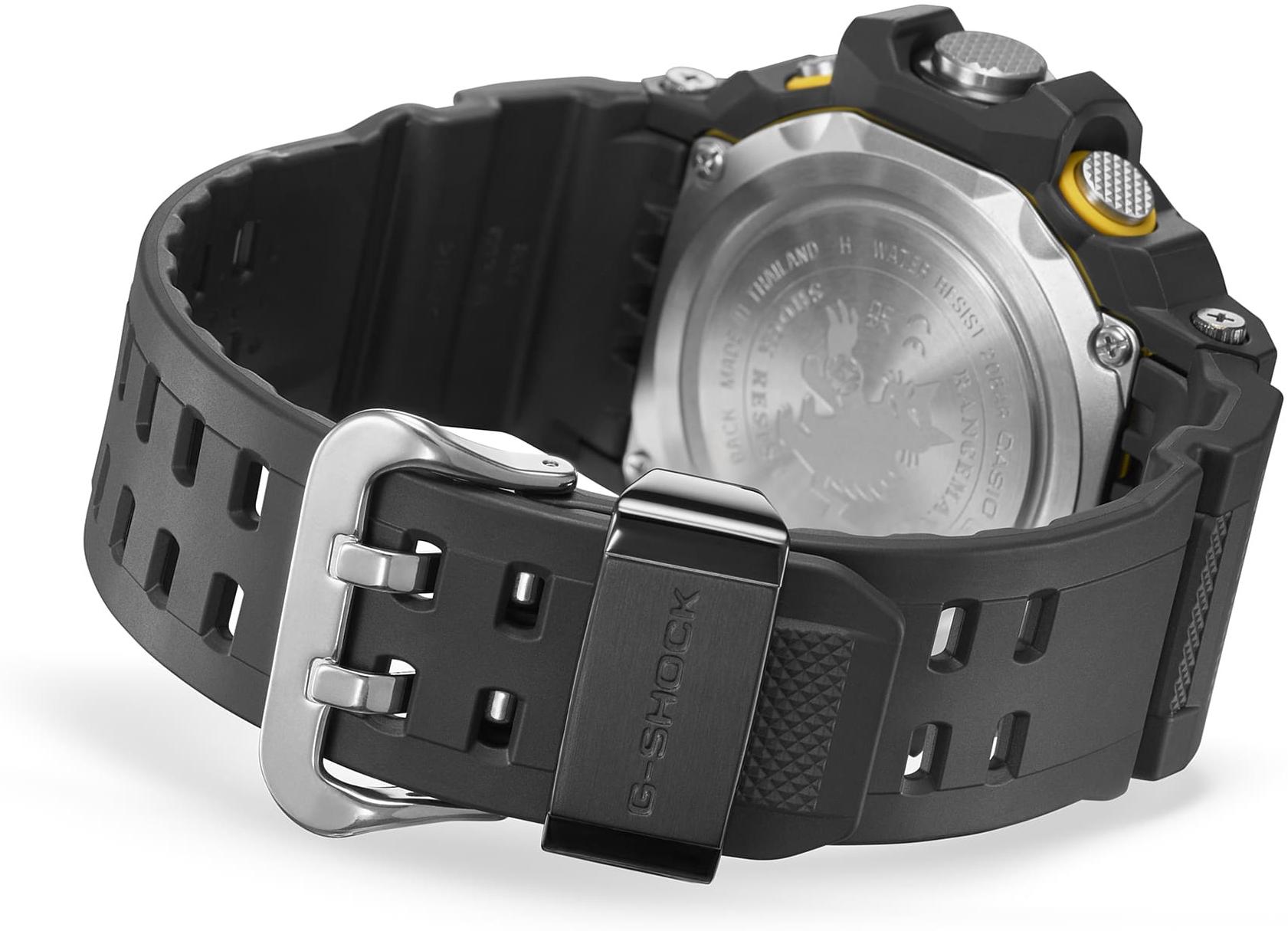 G-SHOCK GW-9400Y-1ER RANGEMAN zegarek sportowy G-SHOCK Master of G