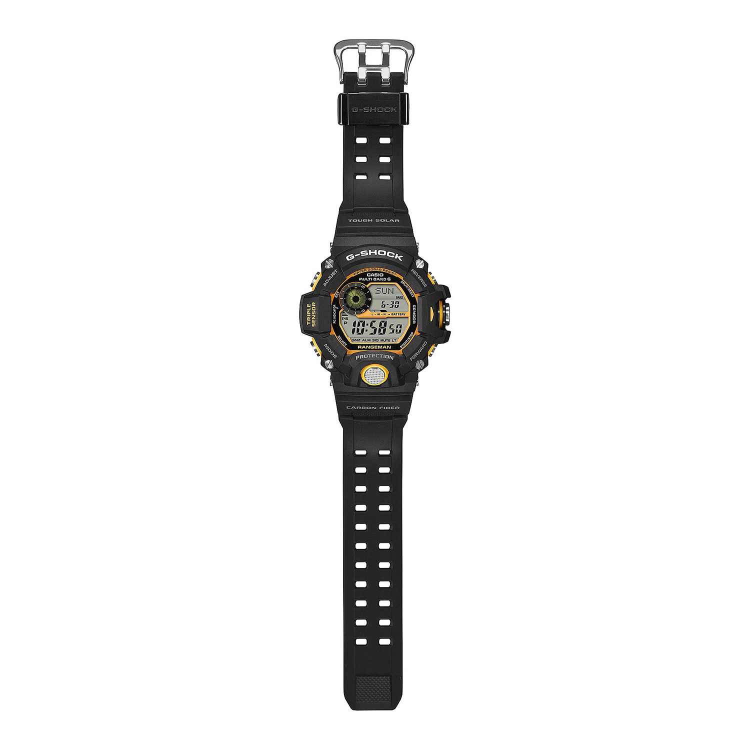 G-SHOCK GW-9400YJ-1ER zegarek męski G-SHOCK Master of G - miniatura 2