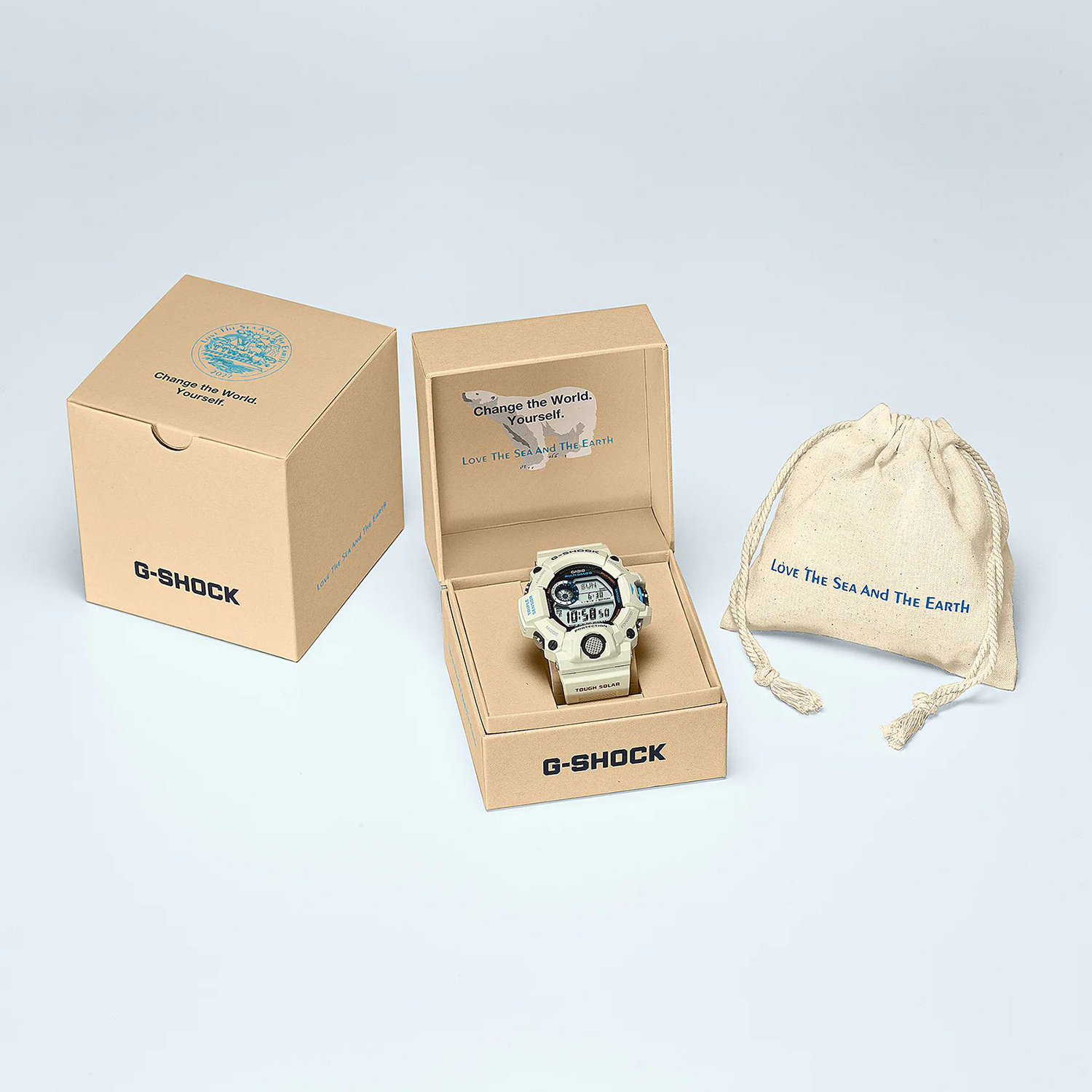 G-SHOCK GW-9408KJ-7ER zegarek G-SHOCK z barometr - miniatura 8