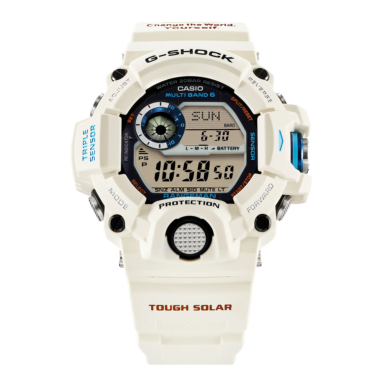 G-SHOCK GW-9408KJ-7ER zegarek sportowy G-SHOCK - miniatura 3