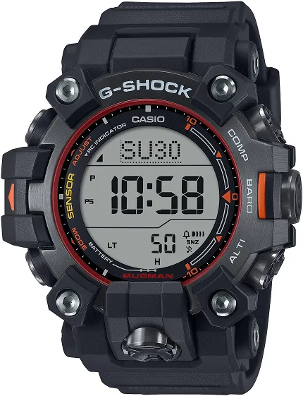 G-SHOCK GW-9500MEC-1ER Męskie - zdjęcie 1