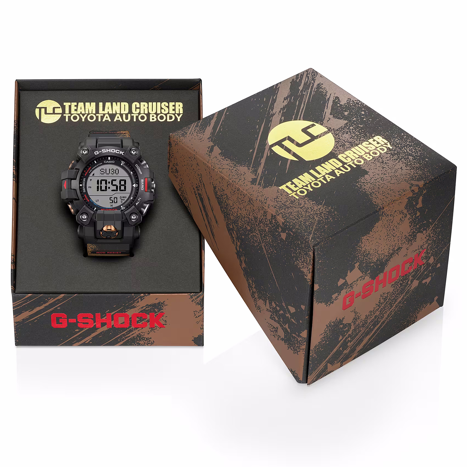 G-SHOCK GW-9500TLC-1ER zegarek japońskie G-SHOCK Master of G