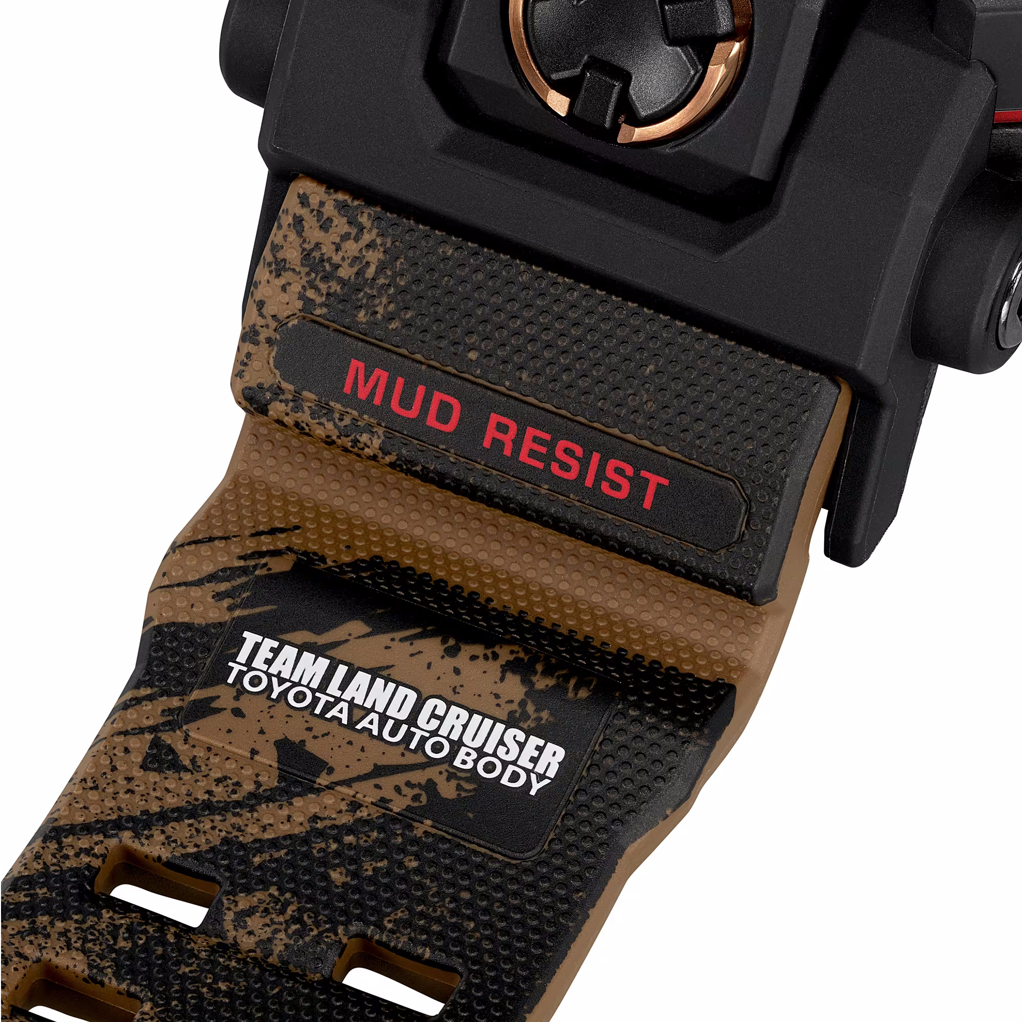 G-SHOCK GW-9500TLC-1ER zegarek męski sportowy G-SHOCK Master of G pasek