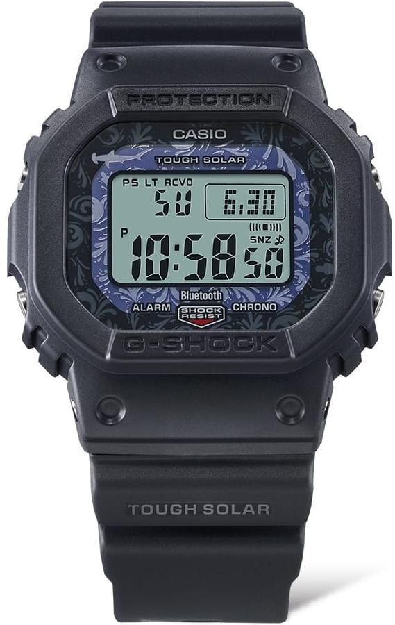 G-SHOCK GW-B5600CD-1A2ER męski zegarek G-SHOCK Original pasek - miniatura 3
