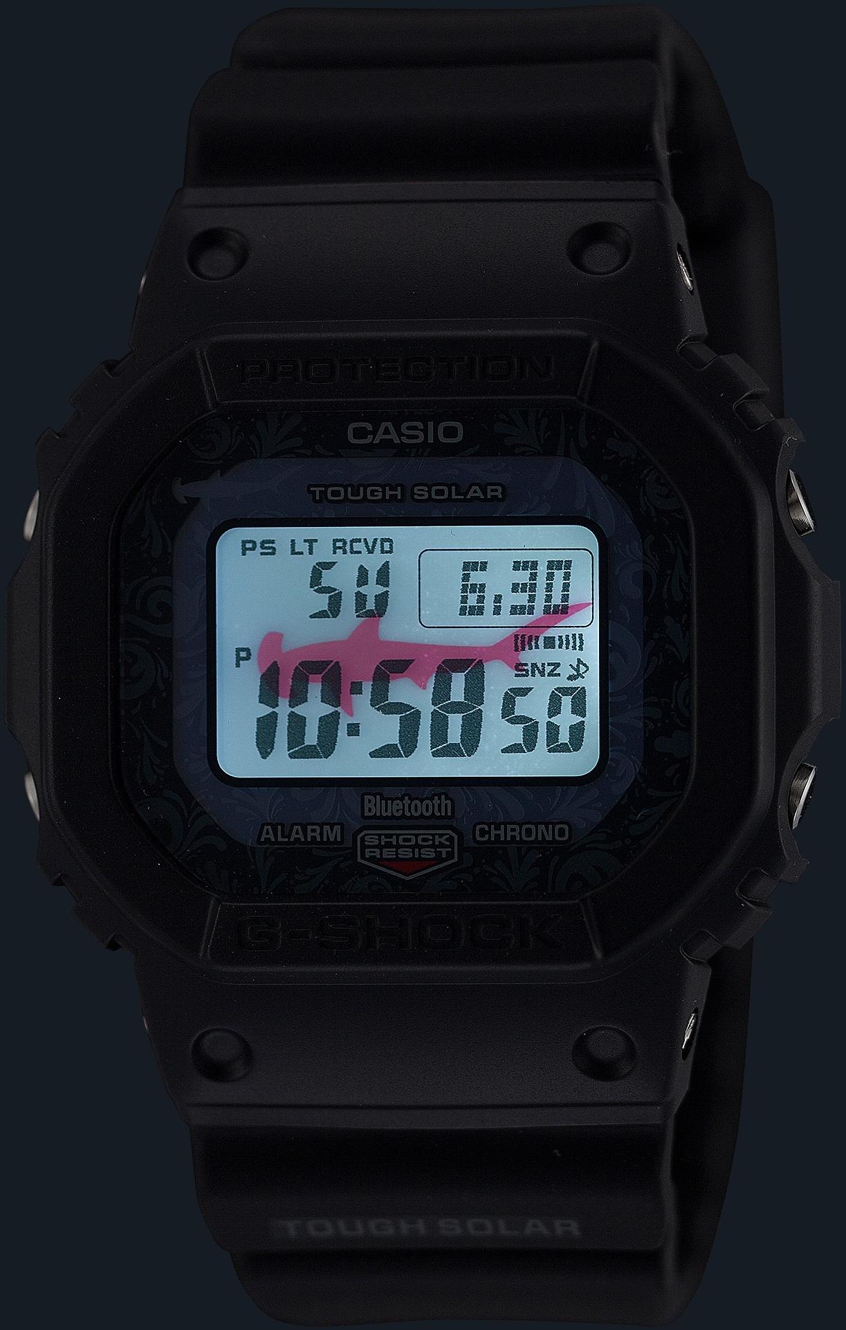 G-SHOCK GW-B5600CD-1A2ER męski zegarek G-SHOCK Original pasek - miniatura 4