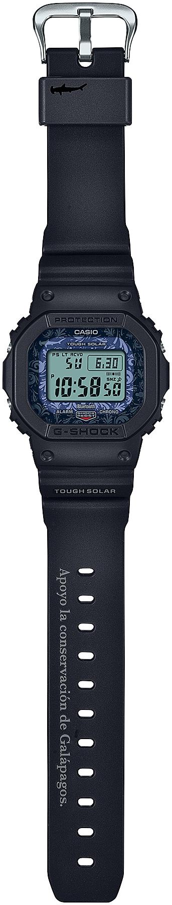 G-SHOCK GW-B5600CD-1A2ER zegarek męski G-SHOCK Original - miniatura 2