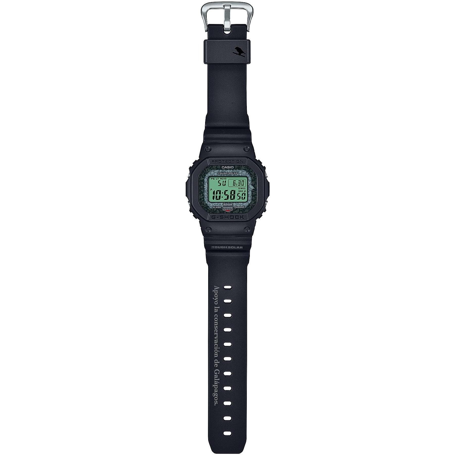 G-SHOCK GW-B5600CD-1A3ER męski zegarek G-SHOCK Original pasek - miniatura 3