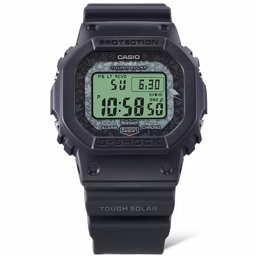 G-SHOCK GW-B5600CD-1A3ER zegarek sportowy G-SHOCK Original - miniatura 2