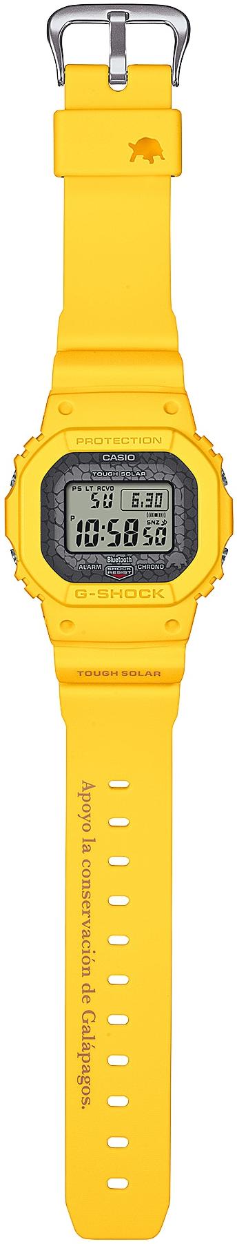 G-SHOCK GW-B5600CD-9ER męski zegarek G-SHOCK Original pasek - miniatura 3