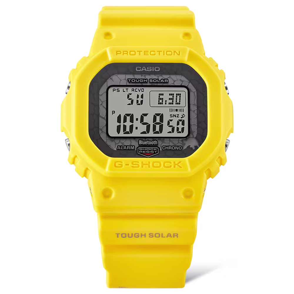 G-SHOCK GW-B5600CD-9ER zegarek sportowy G-SHOCK Original - miniatura 2