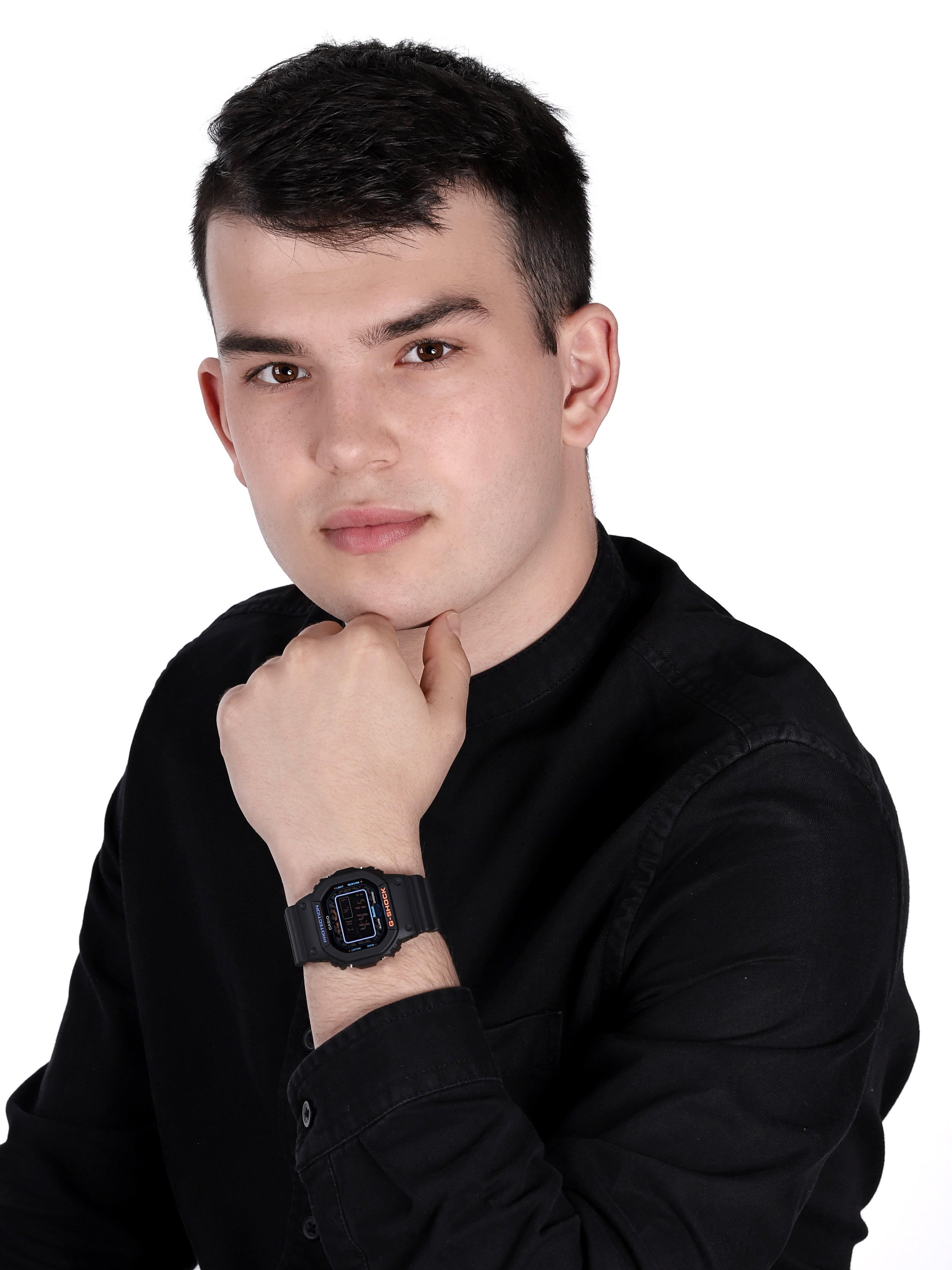 G-SHOCK GW-B5600CT-1ER zegarek sportowy G-SHOCK Original - miniatura 2