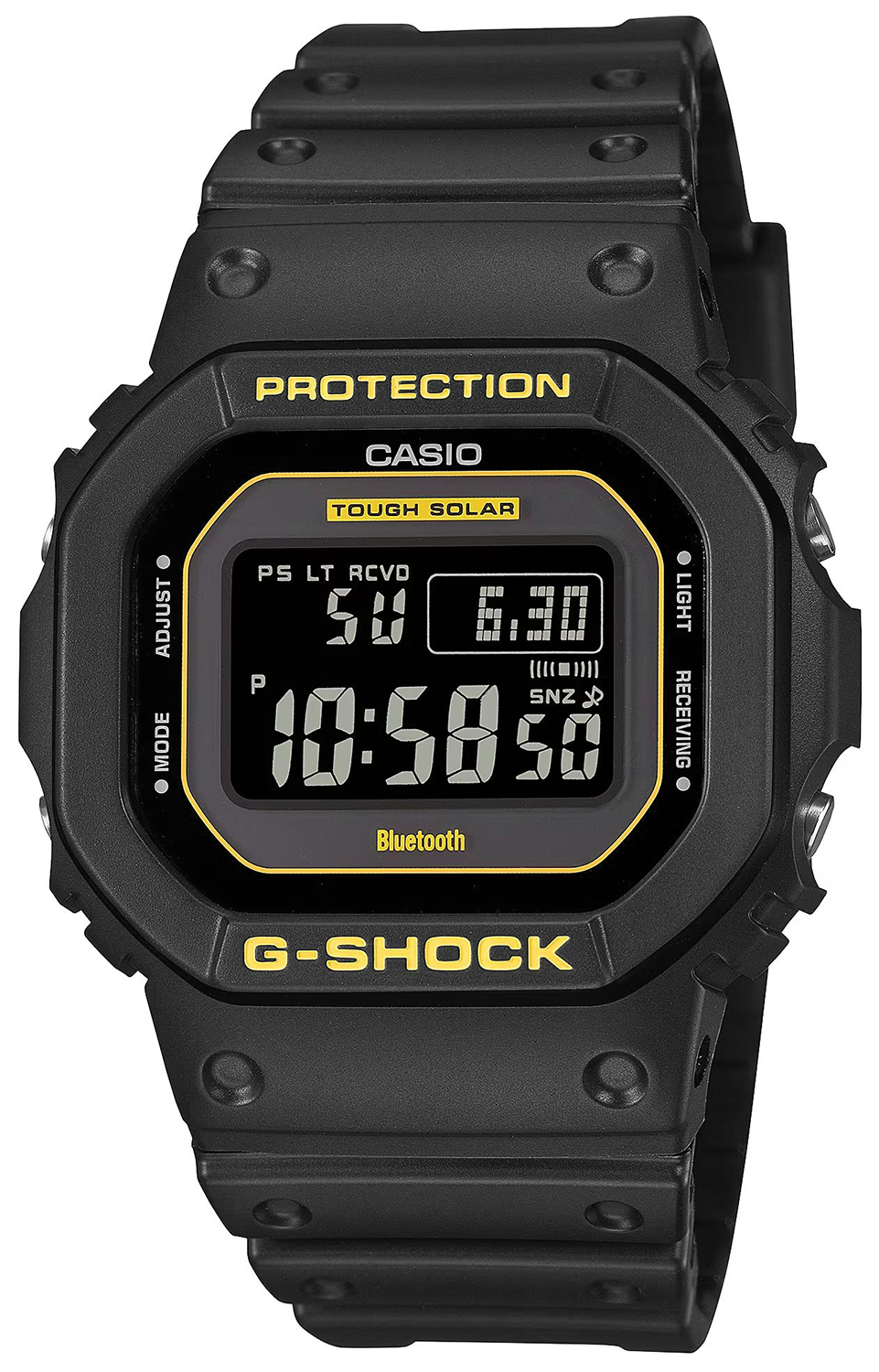 G-SHOCK G-SHOCK CAUTION YELLOW SERIES GW-B5600CY-1ER