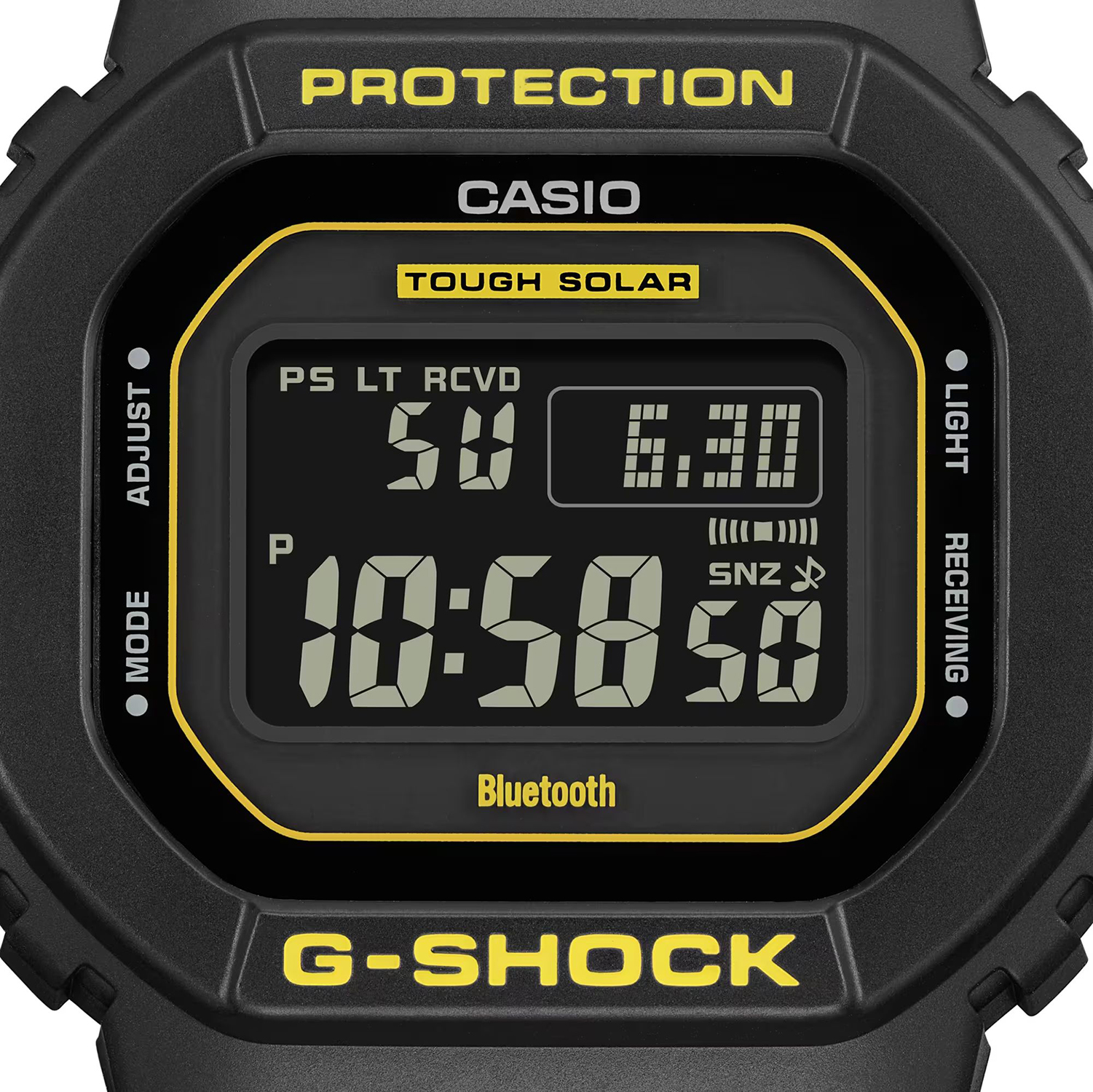 G-SHOCK GW-B5600CY-1ER zegarek czarny sportowy G-SHOCK Original pasek - miniatura 3