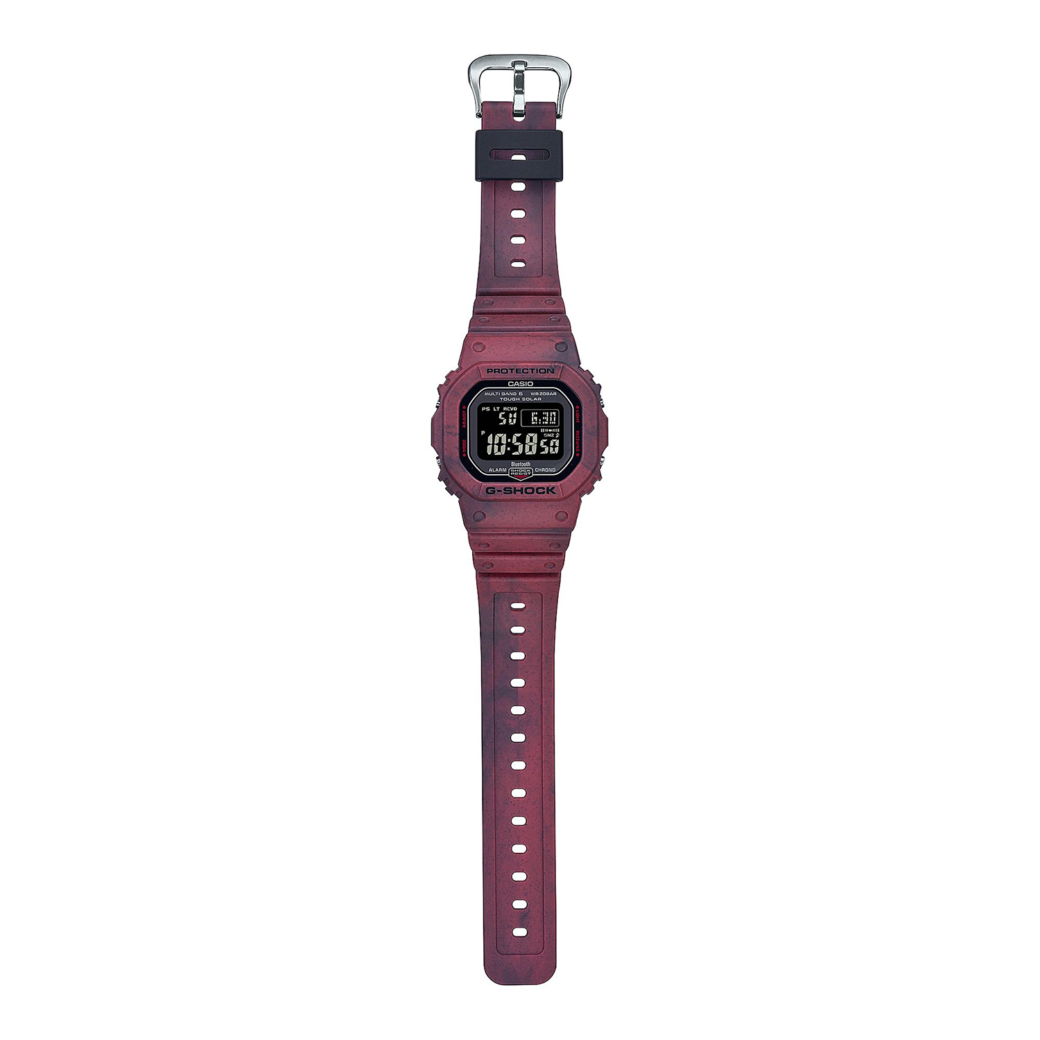 G-SHOCK GW-B5600SL-4ER zegarek sportowy G-SHOCK Original - miniatura 2