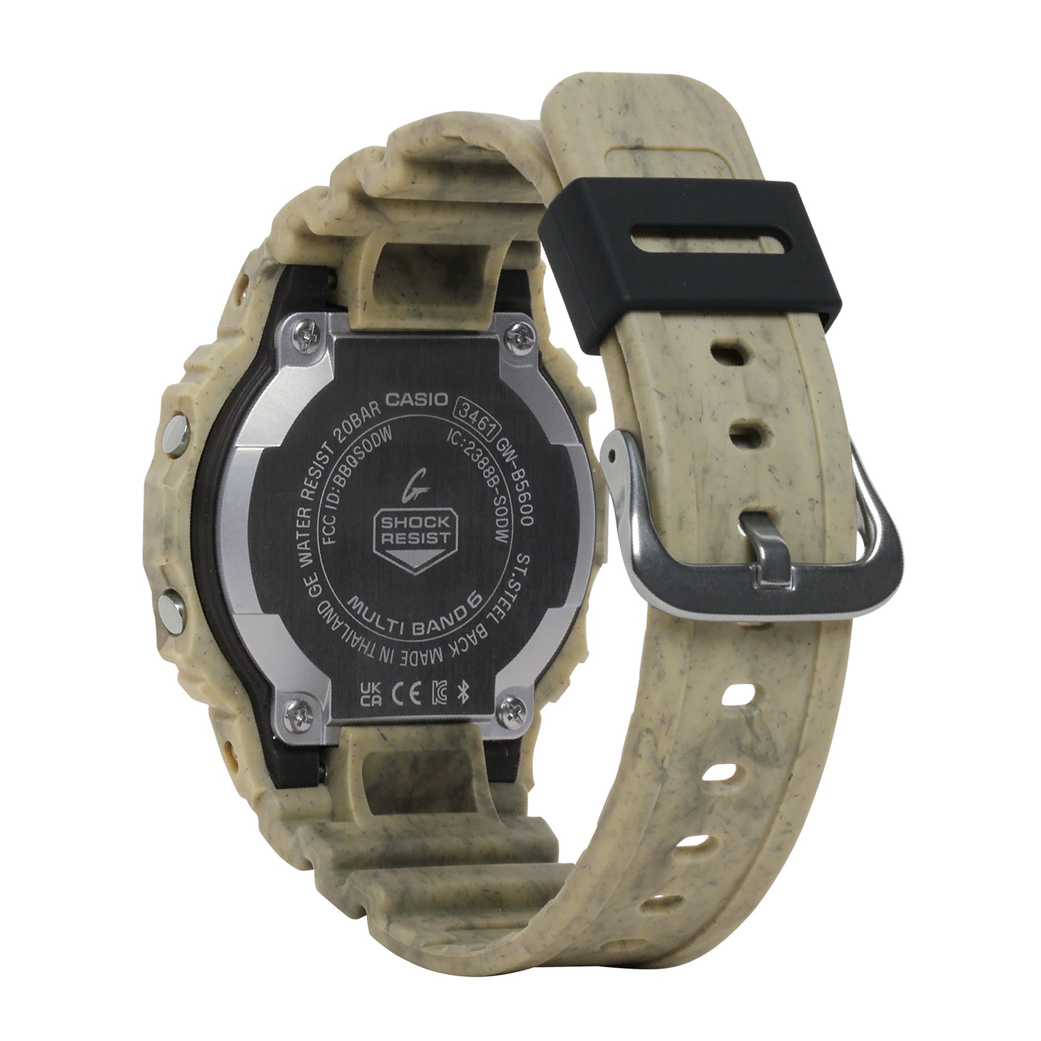 G-SHOCK GW-B5600SL-5ER zegarek sportowy G-SHOCK Original - miniatura 4