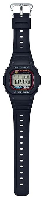 G-SHOCK GW-M5610-1BER zegarek męski G-SHOCK Original - miniatura 2