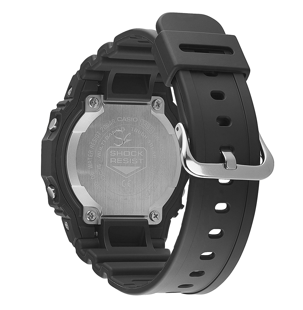 G-SHOCK GW-M5610U-1BER zegarek męski G-SHOCK Original