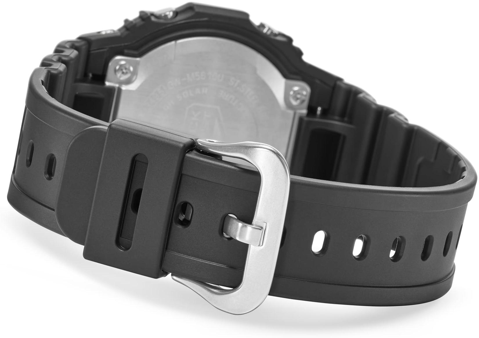 G-SHOCK GW-M5610U-1BER zegarek męski G-SHOCK Original czarny